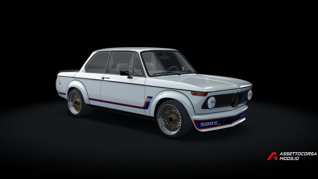 BMW 2002 Turbo S1