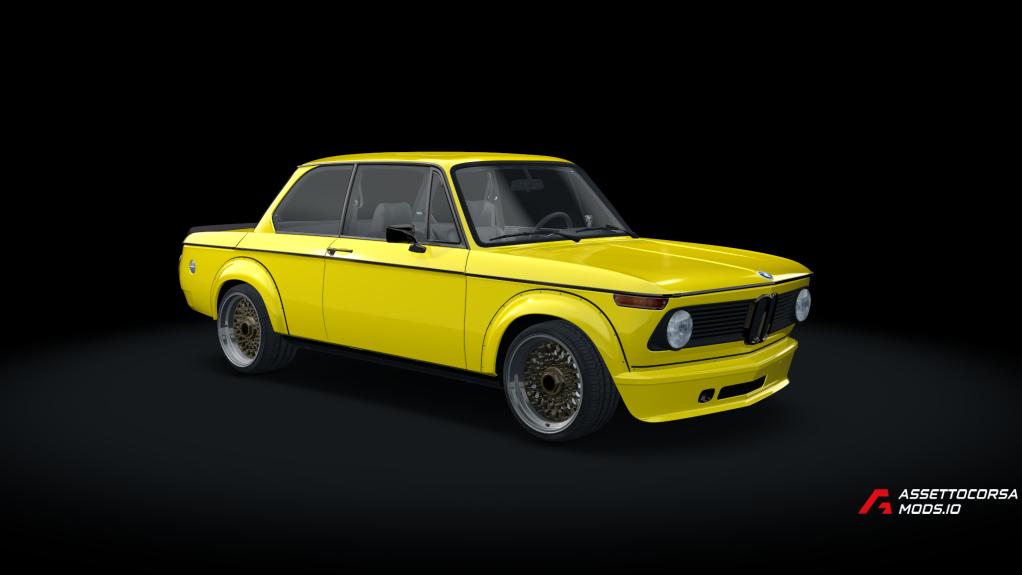 BMW 2002 Turbo S1
