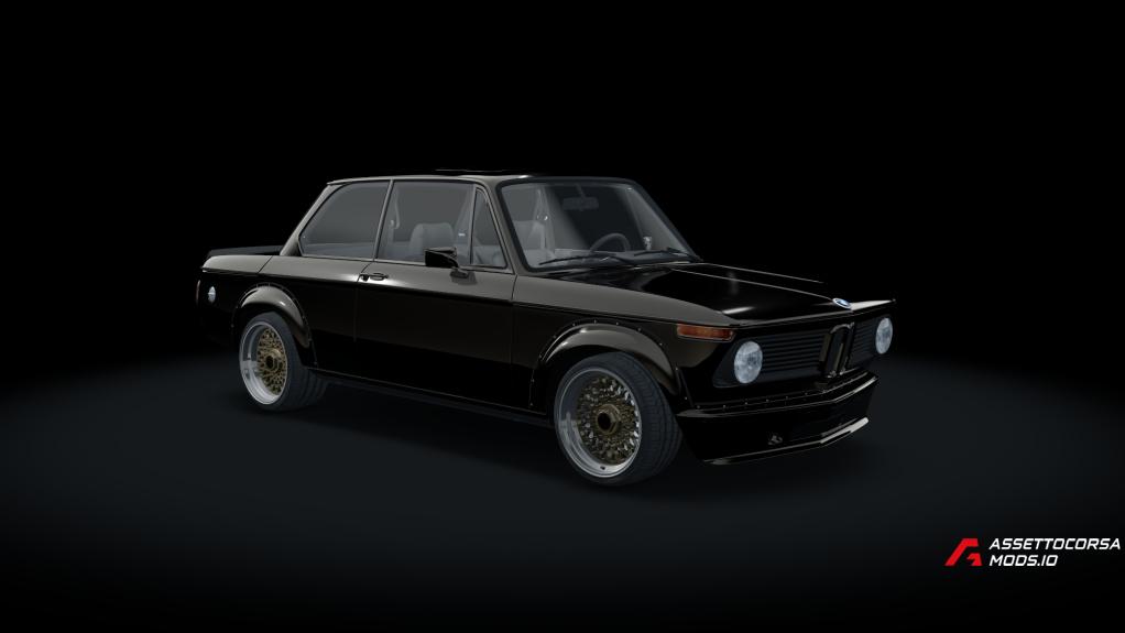 BMW 2002 Turbo S1