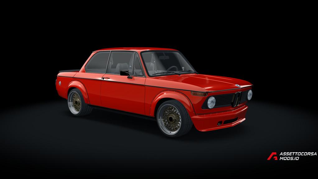 BMW 2002 Turbo S1