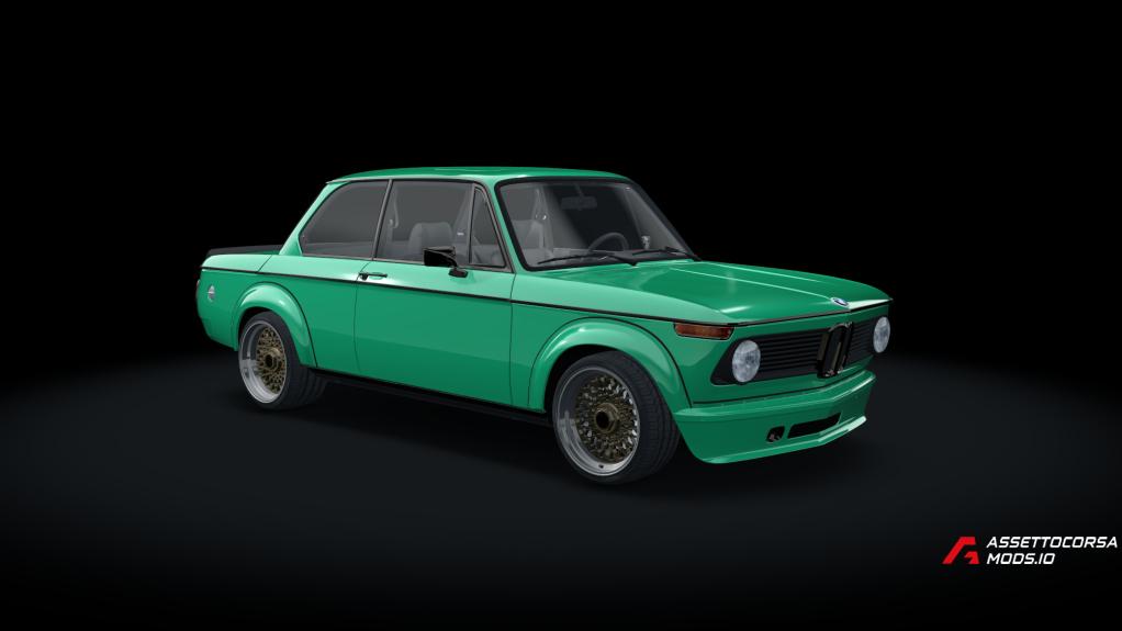 BMW 2002 Turbo S1