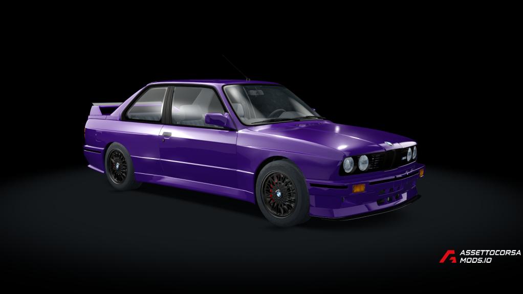 BMW M3 E30 13B