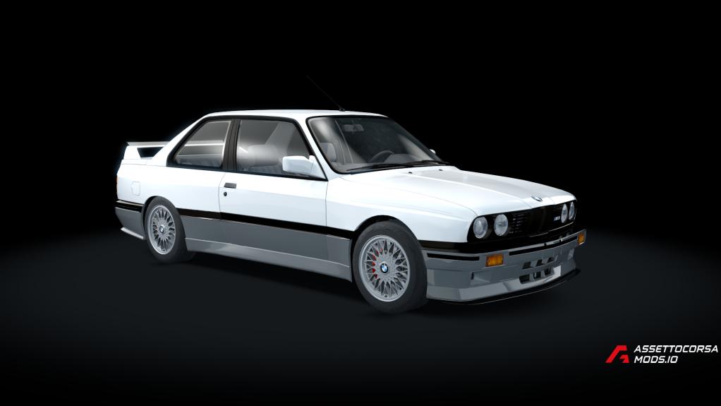BMW M3 E30 13B
