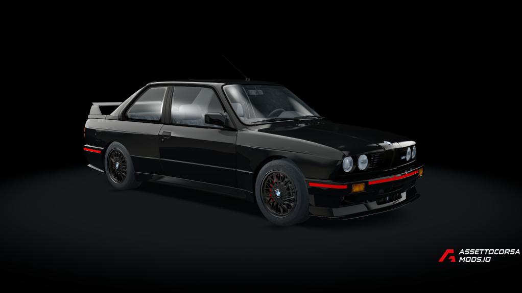 BMW M3 E30 13B