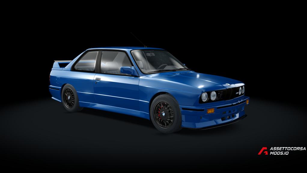 BMW M3 E30 13B