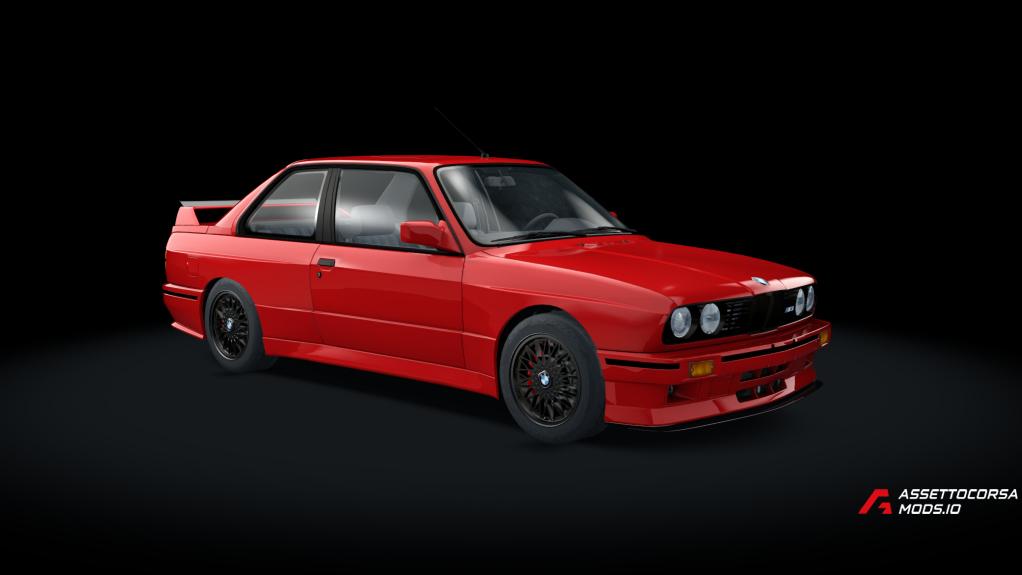 BMW M3 E30 13B