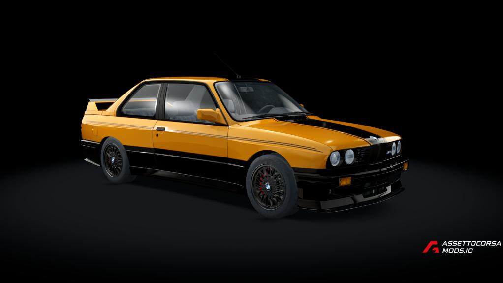 BMW M3 E30 13B