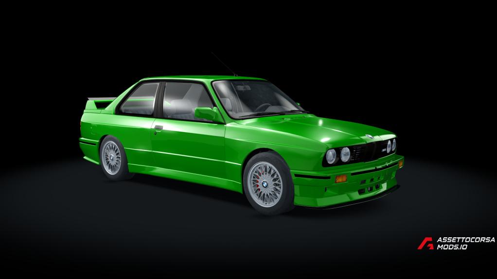 BMW M3 E30 13B