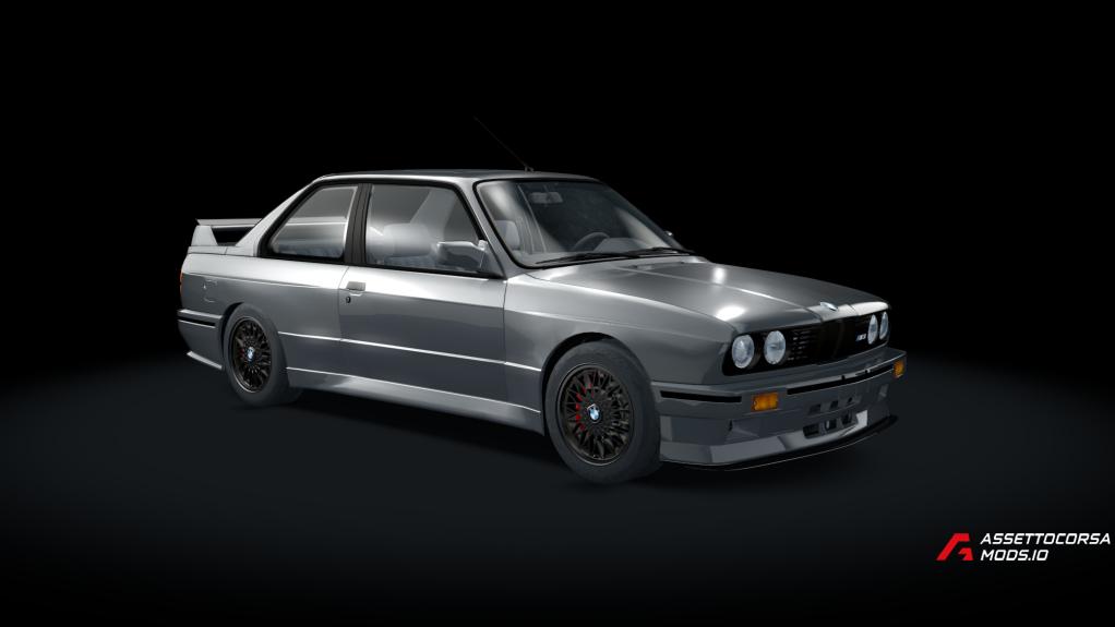BMW M3 E30 13B