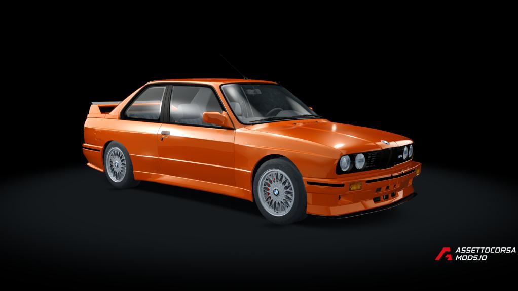 BMW M3 E30 13B