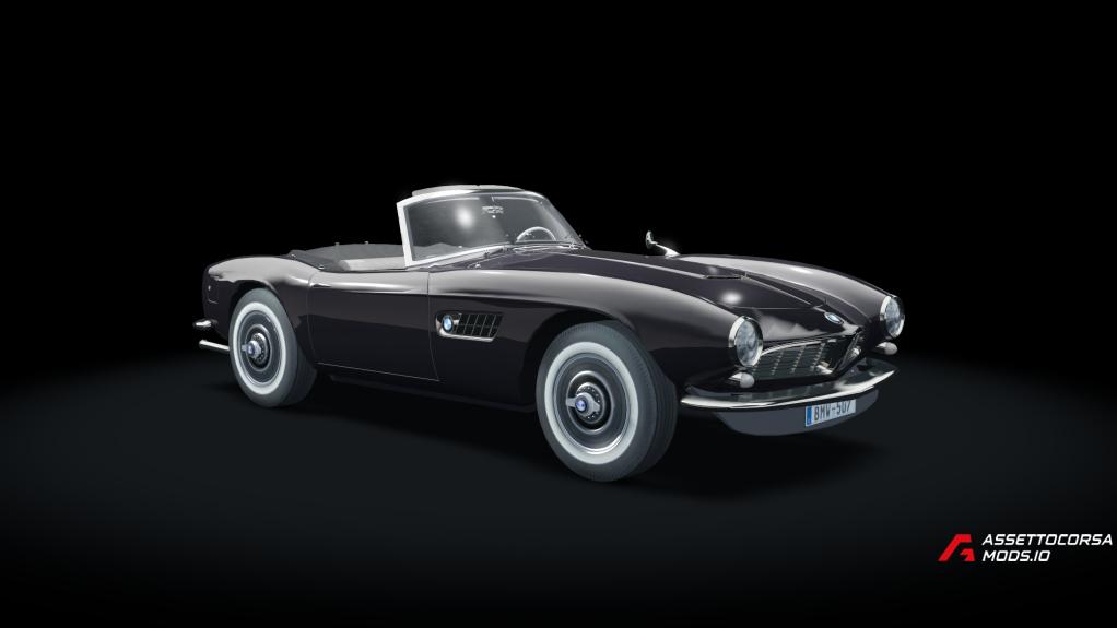 BMW 507 Series II Roadster - 1959