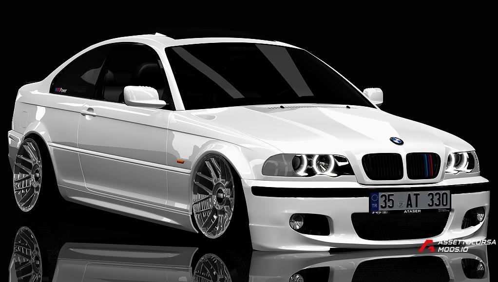 BMW 330Ci E46