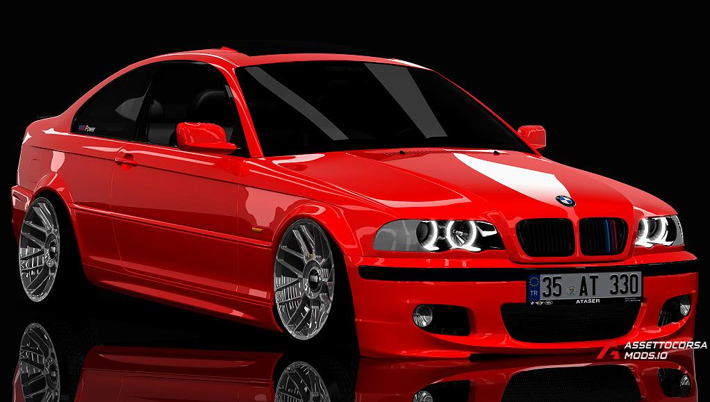 BMW 330Ci E46