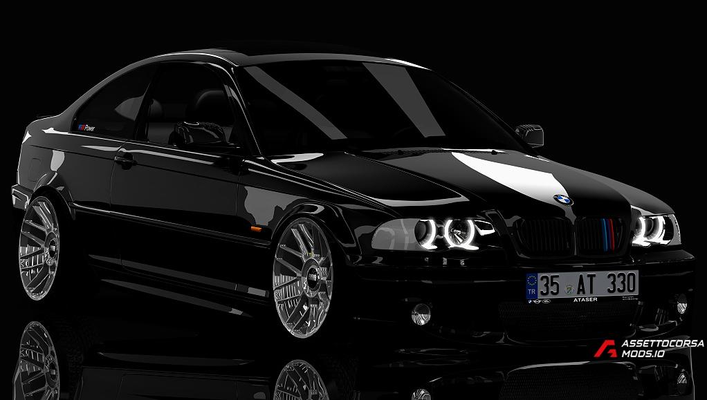 BMW 330Ci E46