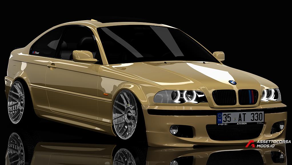 BMW 330Ci E46