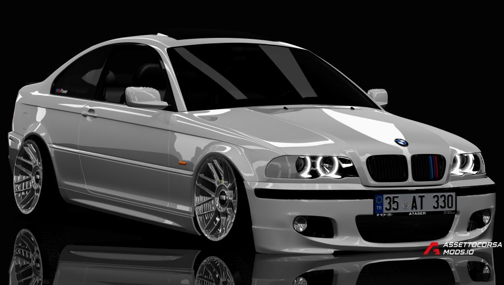 BMW 330Ci E46