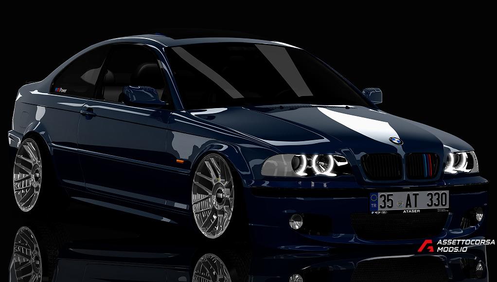 BMW 330Ci E46