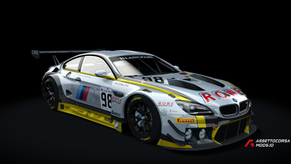 BMW M6 GT3