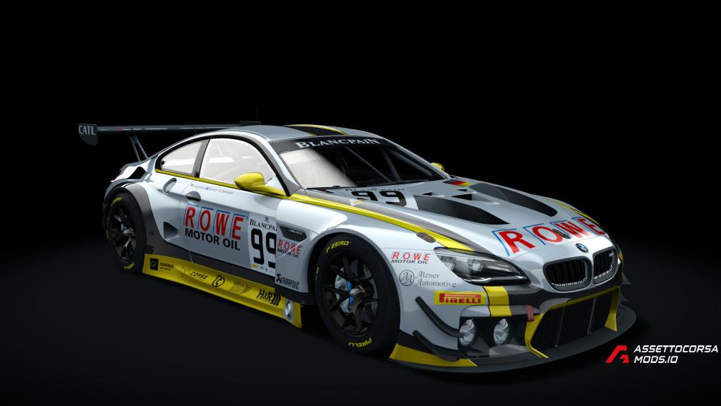 BMW M6 GT3