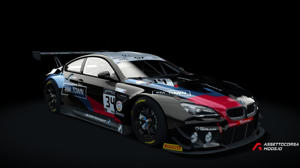 BMW M6 GT3