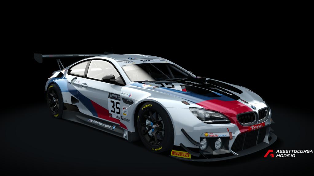 BMW M6 GT3