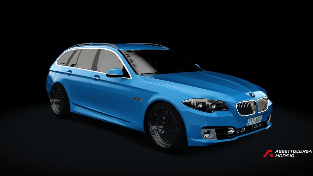 BMW 5 series V10