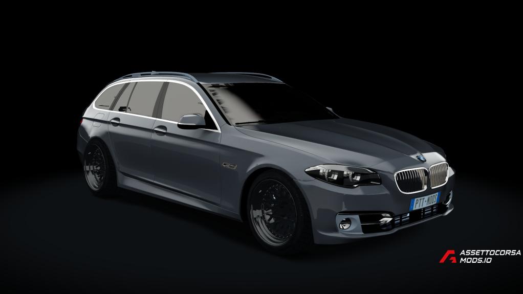 BMW 5 series V10