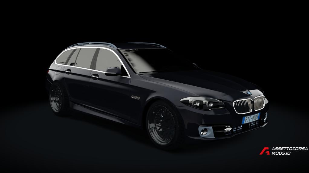 BMW 5 series V10