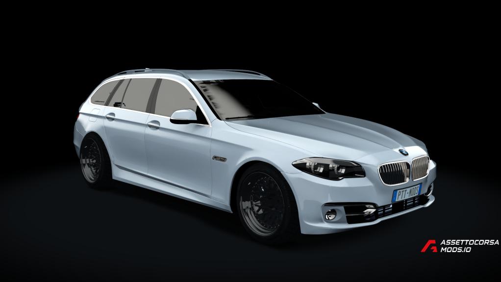 BMW 5 series V10