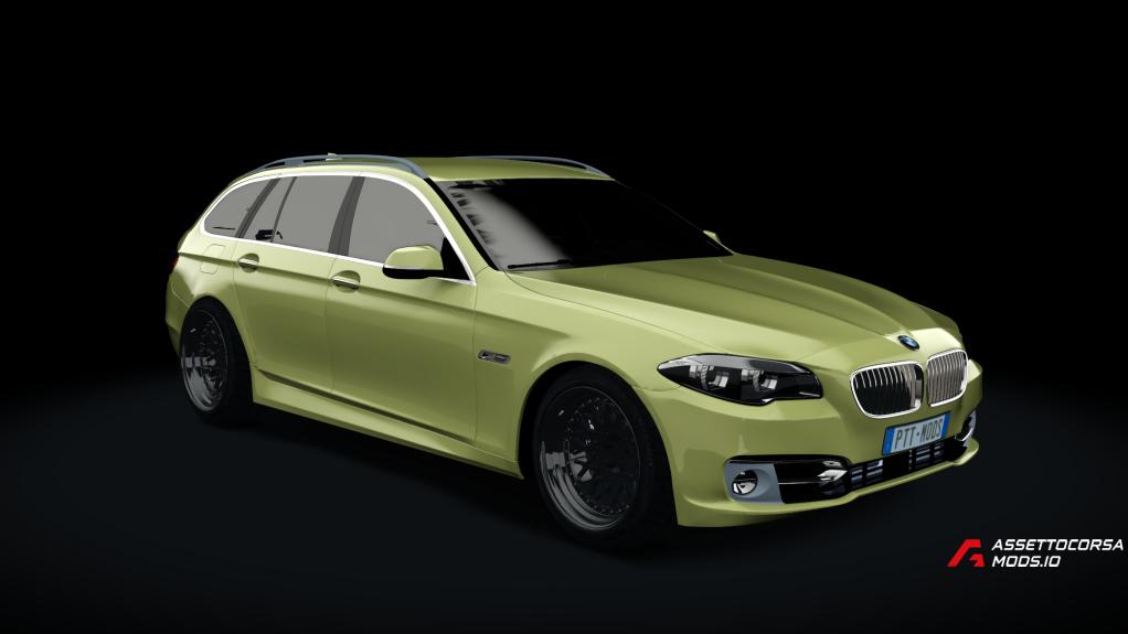 BMW 5 series V10