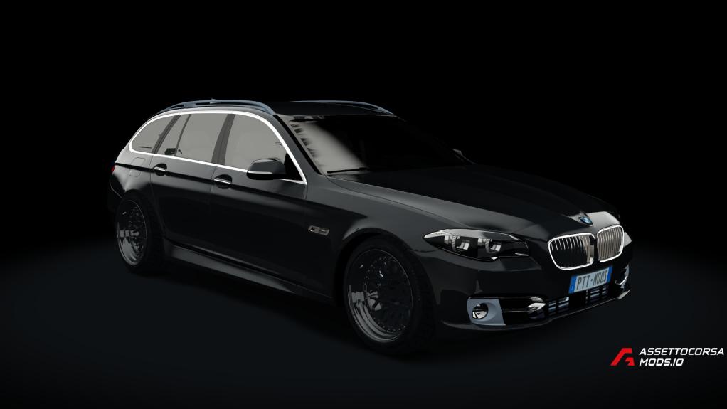 BMW 5 series V10