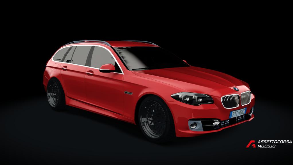 BMW 5 series V10