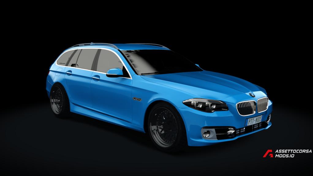 BMW 5 series V10