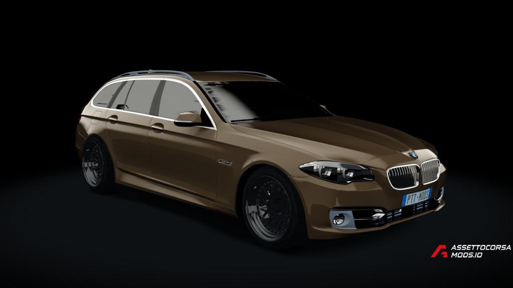 BMW 5 series V10