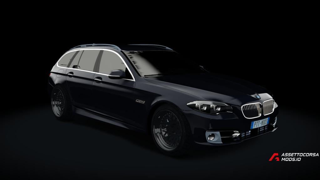 BMW 5 series V10