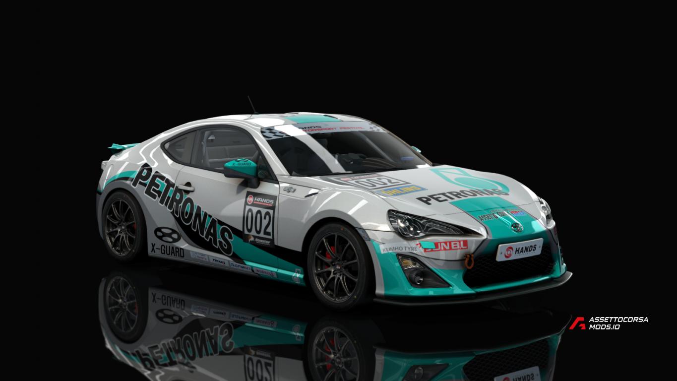 Toyota GT86 Cup