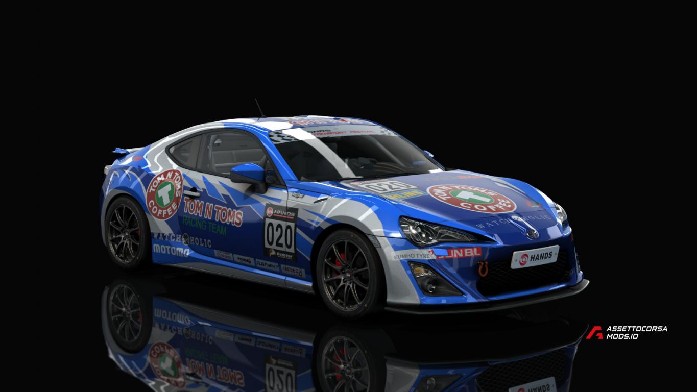 Toyota GT86 Cup