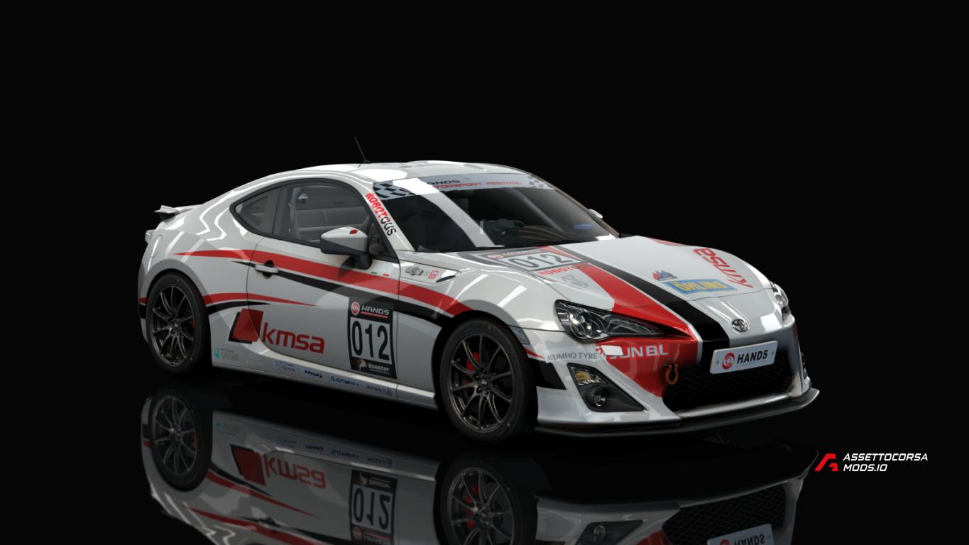 Toyota GT86 Cup