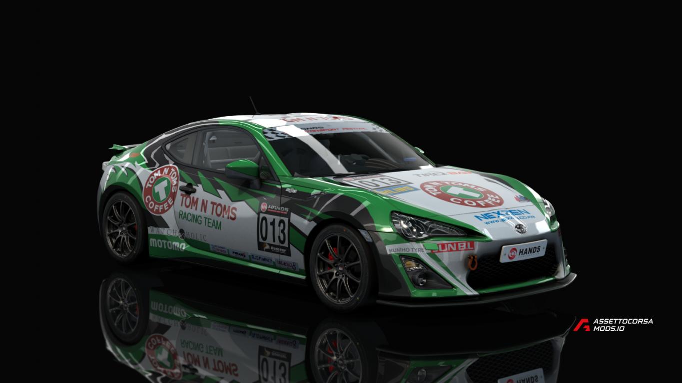 Toyota GT86 Cup