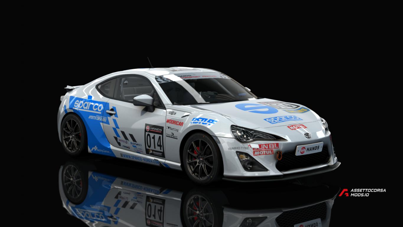 Toyota GT86 Cup