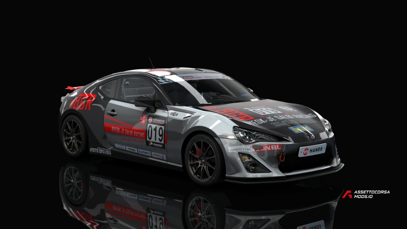 Toyota GT86 Cup