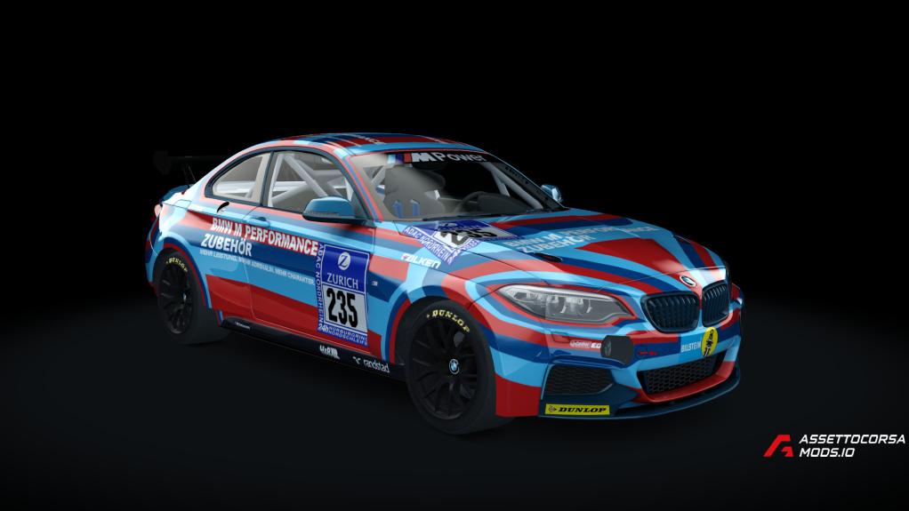 BMW M240i Racing