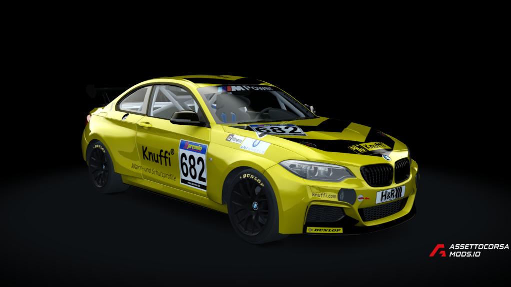 BMW M240i Racing