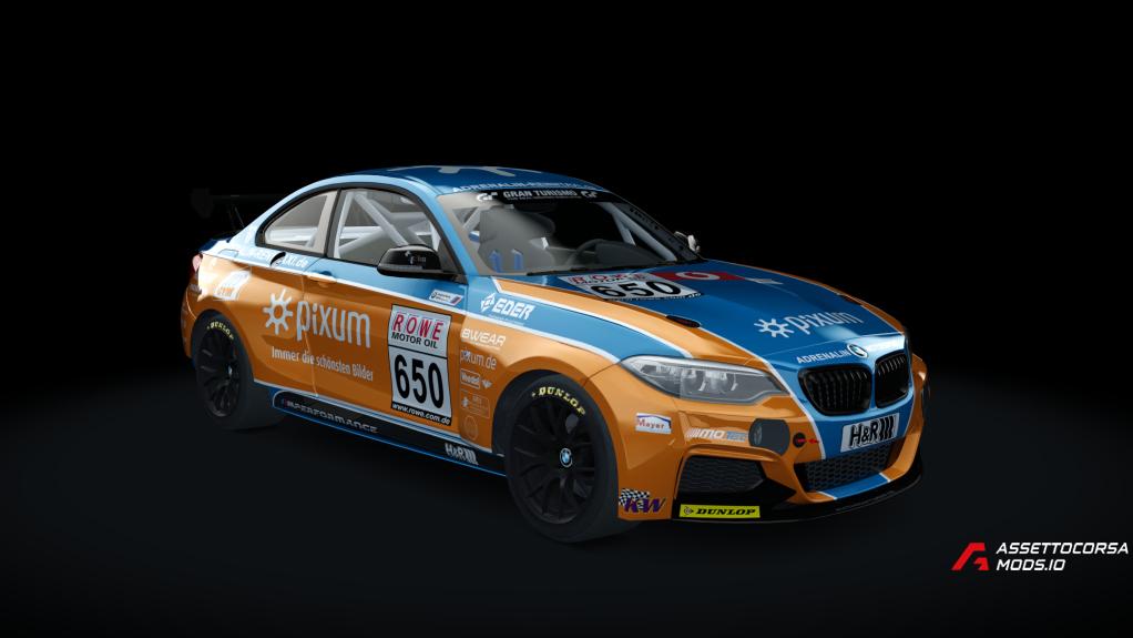 BMW M240i Racing
