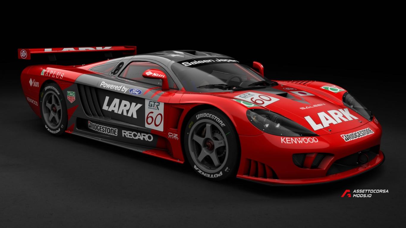 RSS Shadow V8 - Lark