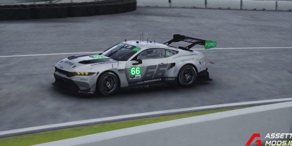 IMSA 2025 Pack for LP FGT GT3