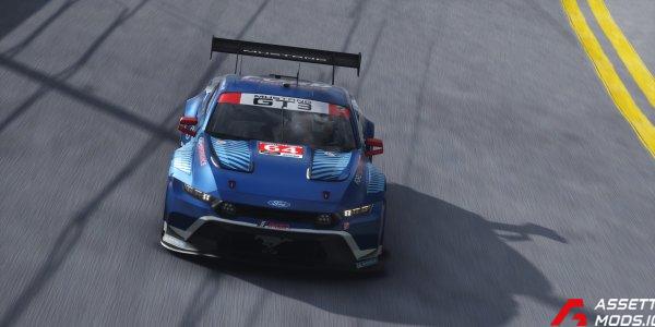 IMSA 2025 Pack for LP FGT GT3