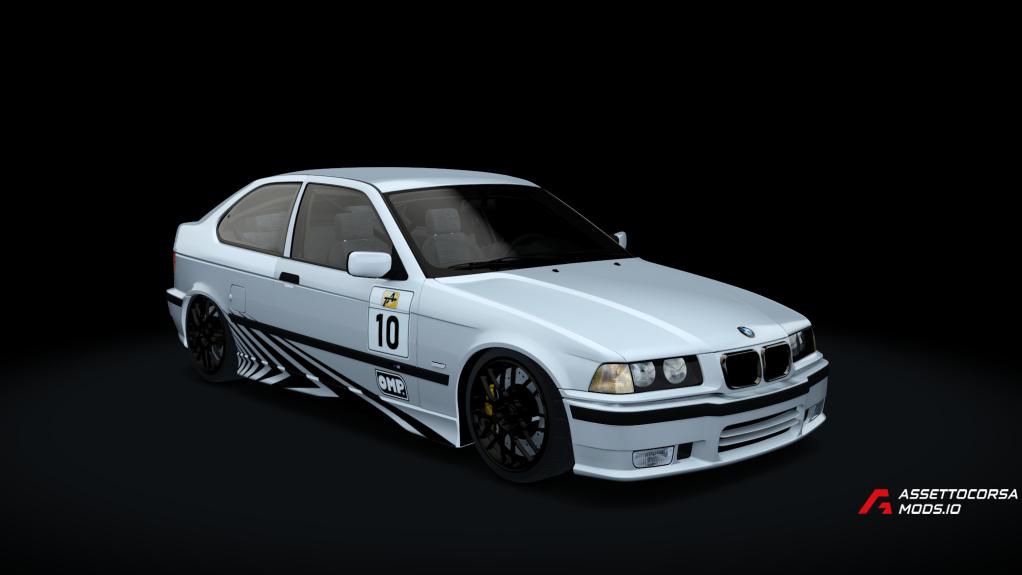 BMW E36 Compact 323ti