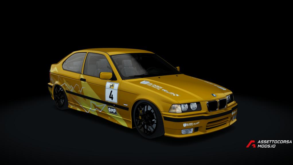 BMW E36 Compact 323ti