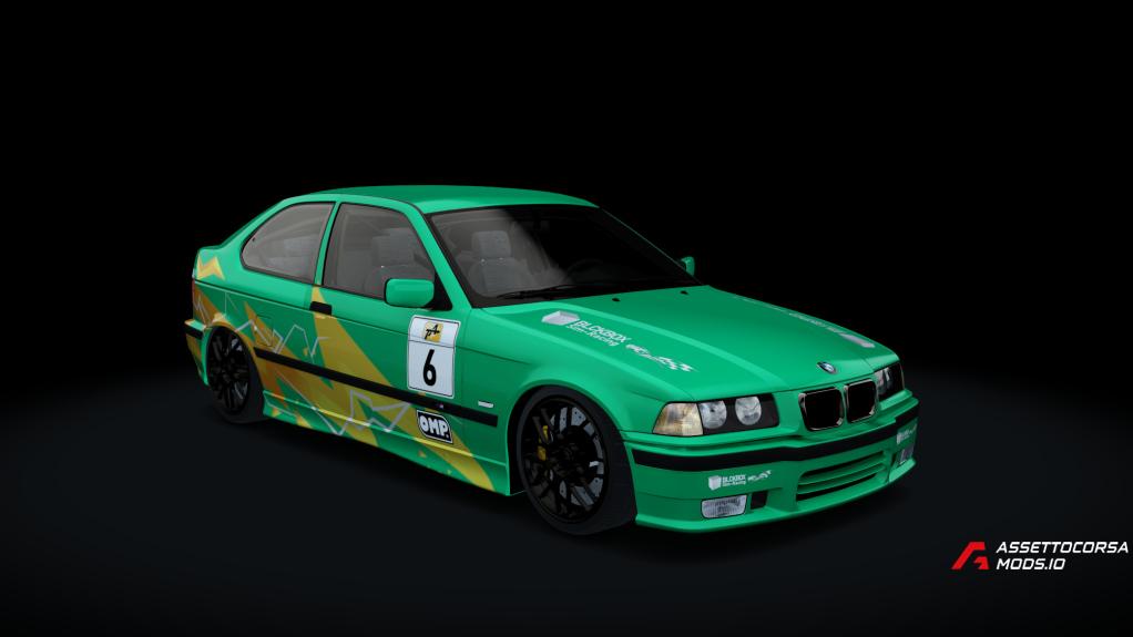 BMW E36 Compact 323ti